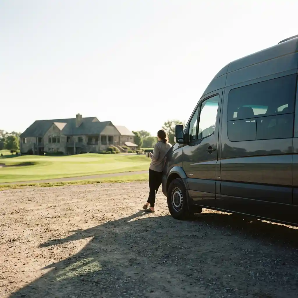 Landmark venue with room for RV hosting